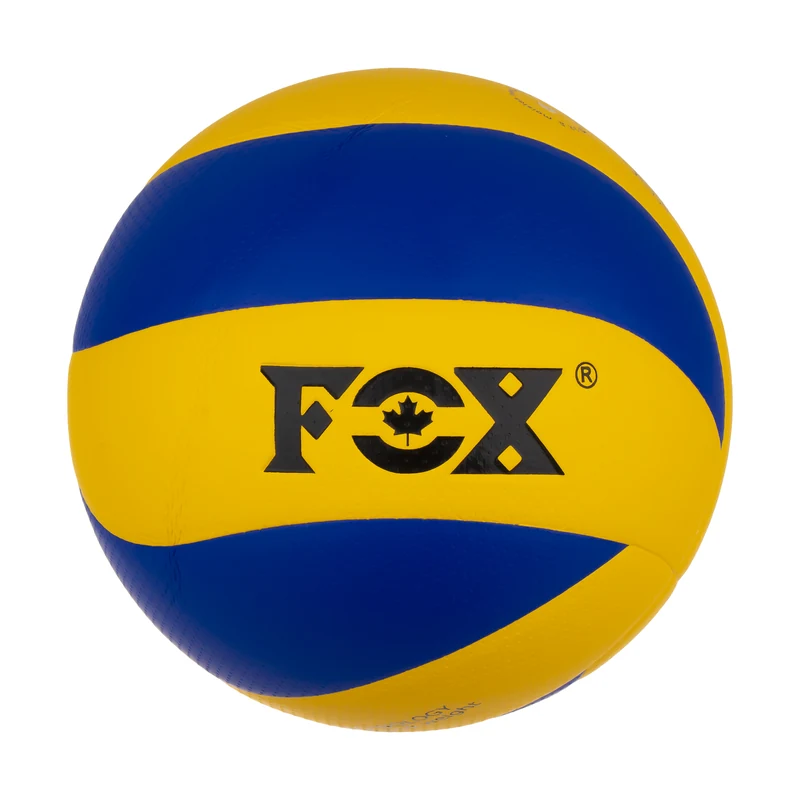 توپ والیبال FOX L5001 | زرد/سرمه ای