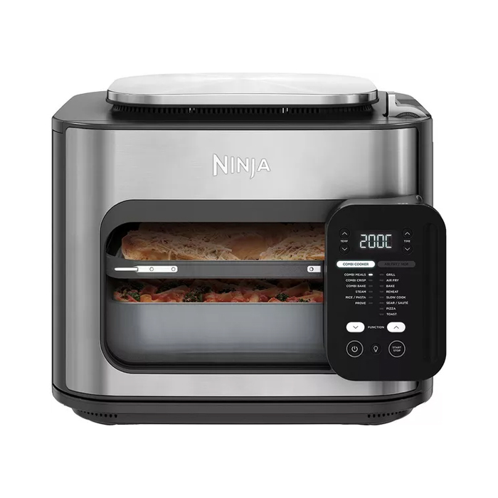 اون هواپز چند منظوره نینجا | Ninja SFP700 All-in-One Multicooker, Oven, & Air Fryer