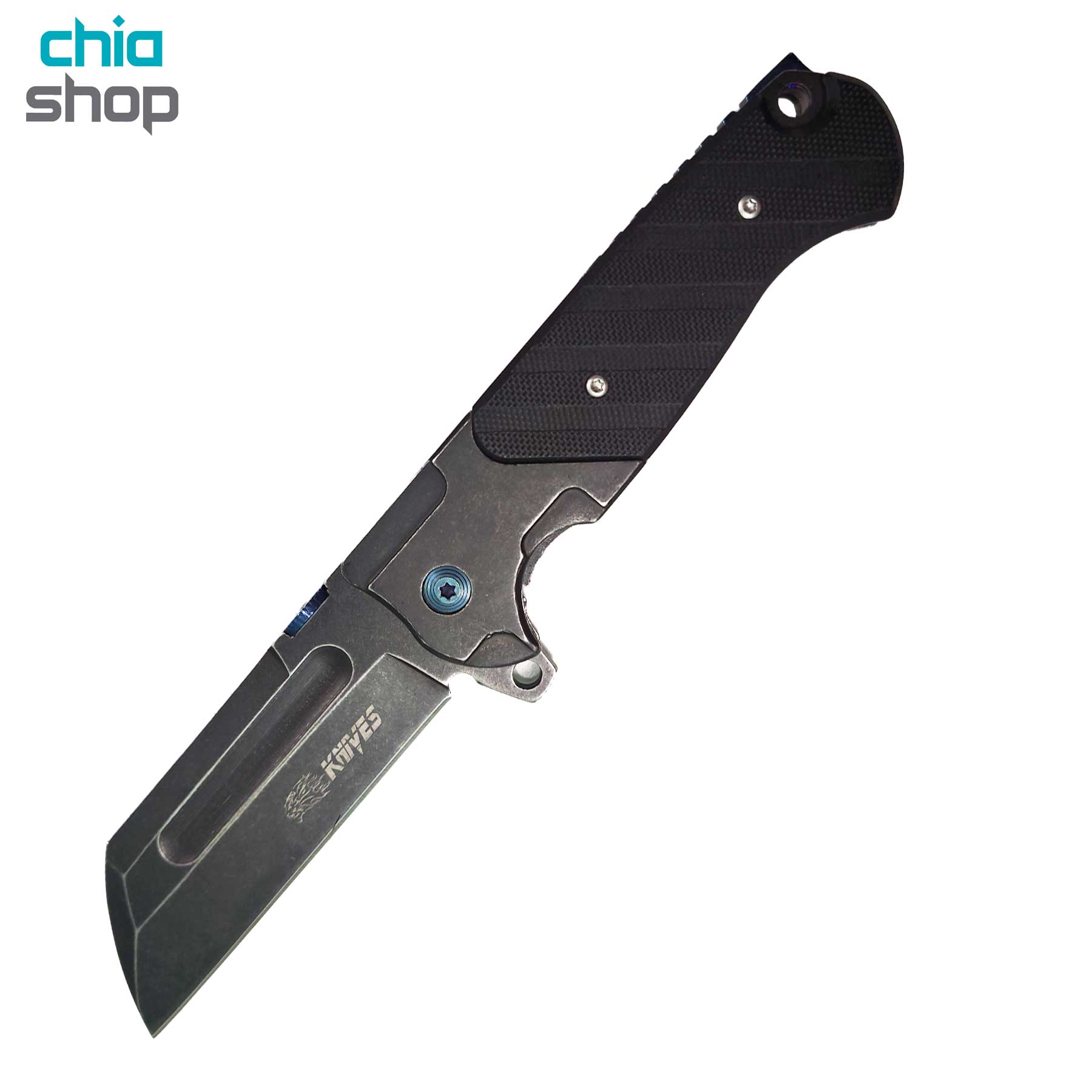 چاقو تاشو Knives SR777B