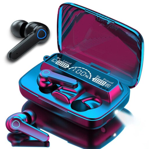 ایرپاد.هدفون بی سیم مدل M19 Newest  ا  M19 Headset