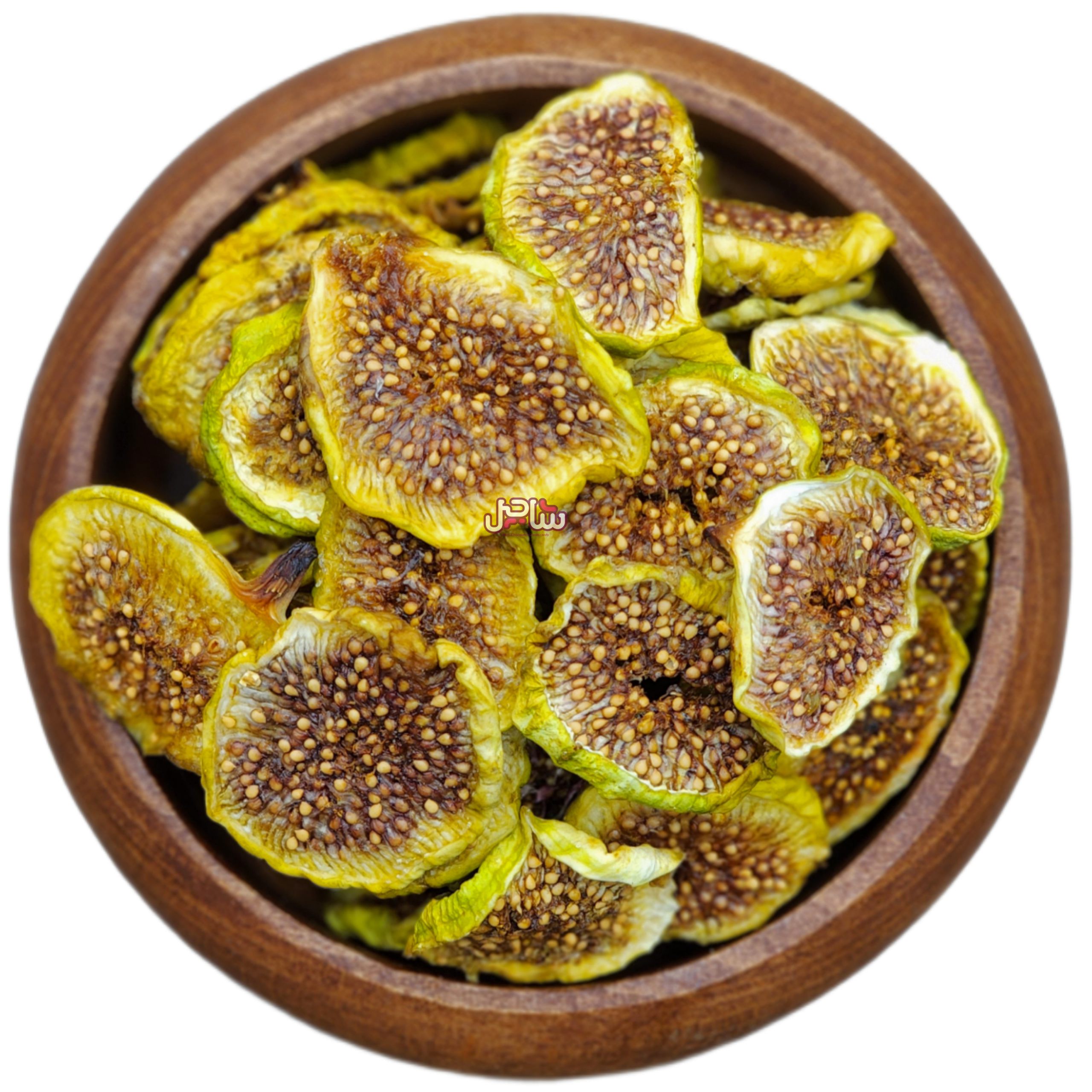 انجیر خشک اسلایسی