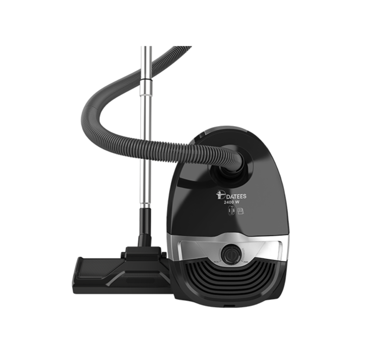 جارو برقی داتیس مدل DVc704 b مشکی