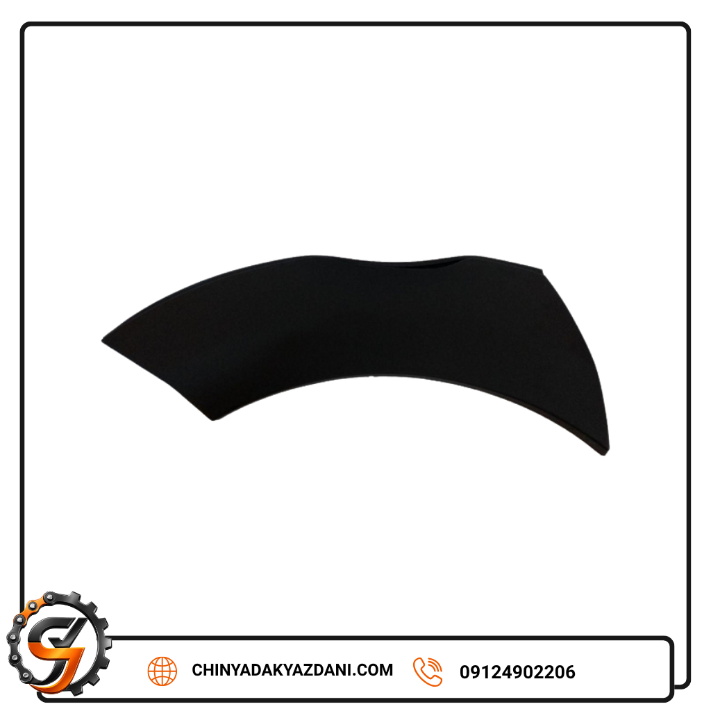 فلاپ گلگیر عقب سمت راست (شاگرد) دانگ فنگ اچ سی کراس H30 CROSS