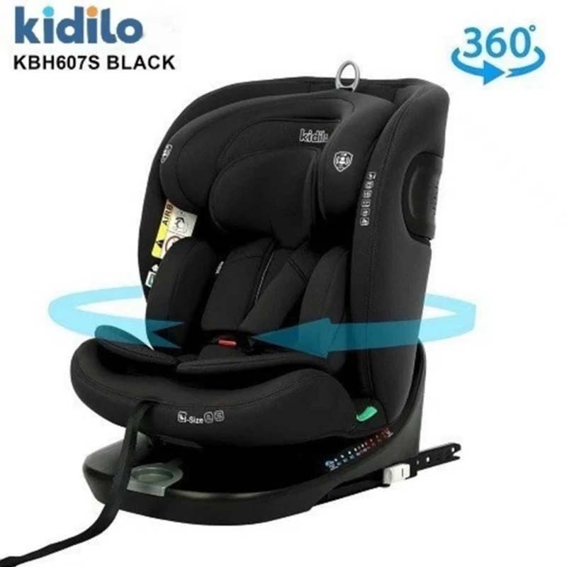 صندلی ماشین چرخشی کیدیلو مدل KBH607S (کپی)