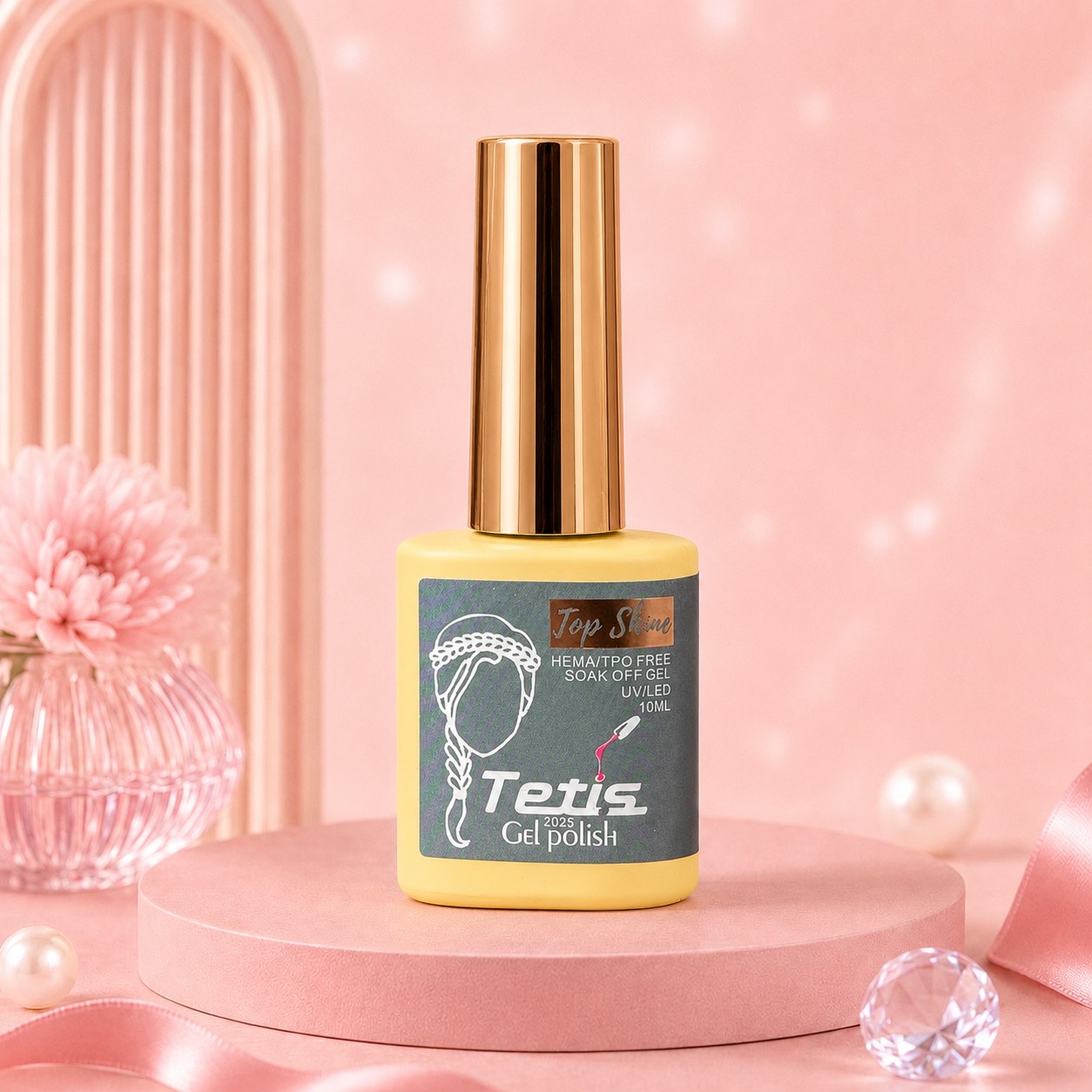 تاپ شاین ۱۰ میل تتیس Tetis