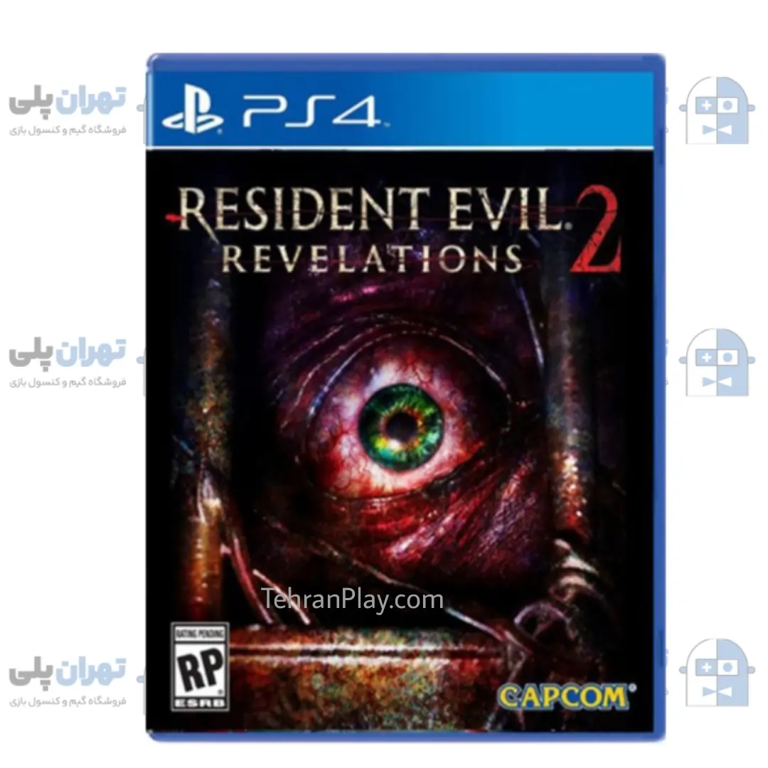 بازی Resident Evil Revelations 2 برای PS4