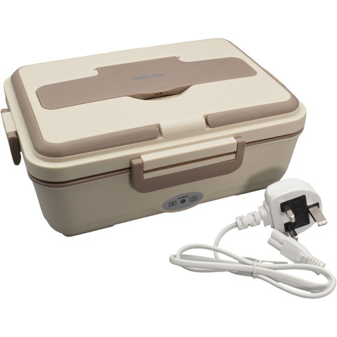 ظرف غذای برقی گرین لاین مدل Green Lion GLB-05 Electric Lunchbox GNELB850ML