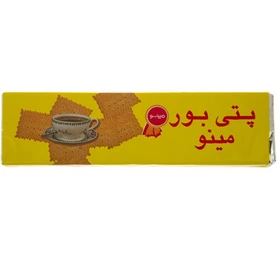 بيسکوييت پتي بور مينو