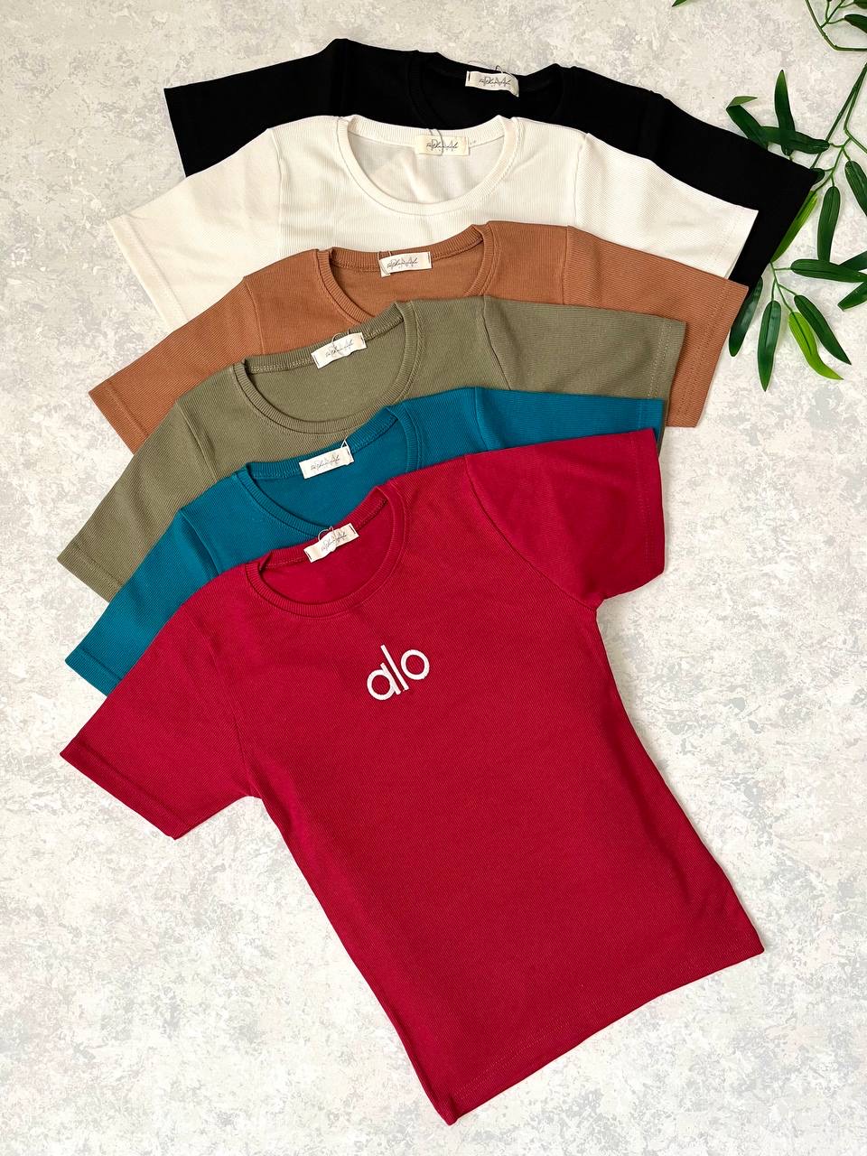 تیشرت alo
