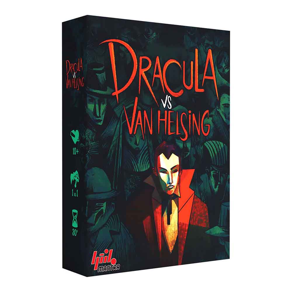 بازی دراکولا در مقابل ون هلسینگ (DRACULA VS VAN HELSING)