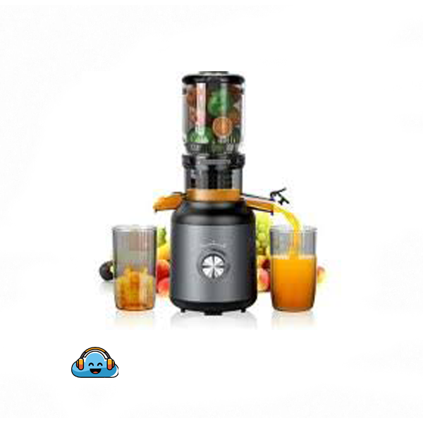 عصاره گیر و آبمیوه گیر گرین لاین مدل Green lion slow juicer pure copper