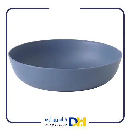 بشقاب گود (تکی)پلاستیکی ایکیا VITABBORRE