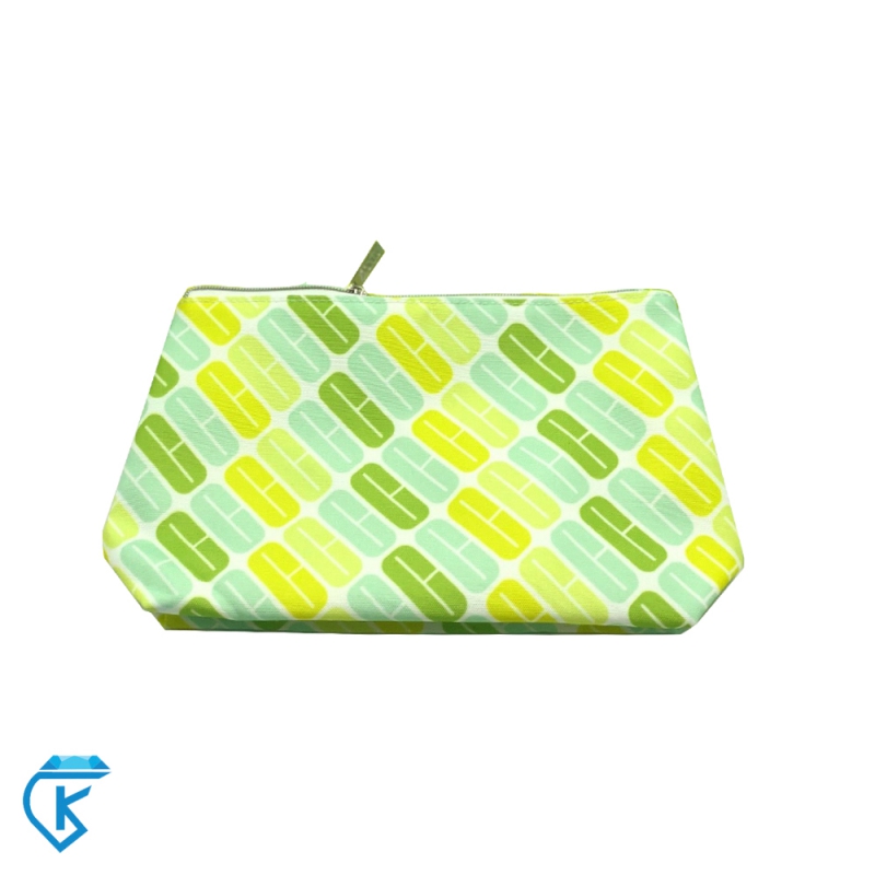 کیف آرایشی کلینیک مدل Green