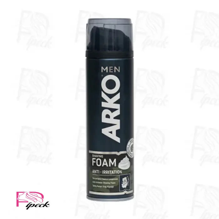 فوم اصلاح آرکو Anti Irritation