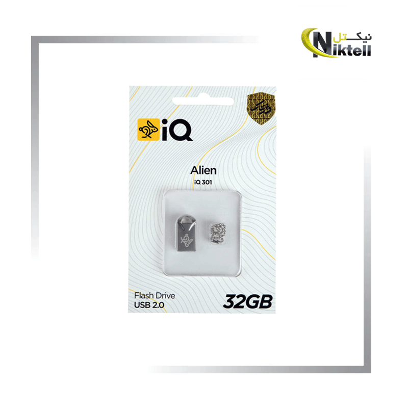 فلش 32 گیگ IQ