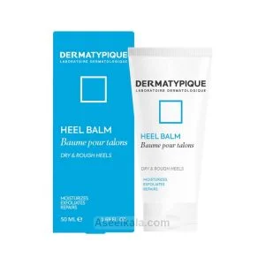کرم ترمیم کننده ترک پا درماتیپیک Dermatypique حجم 50 میل