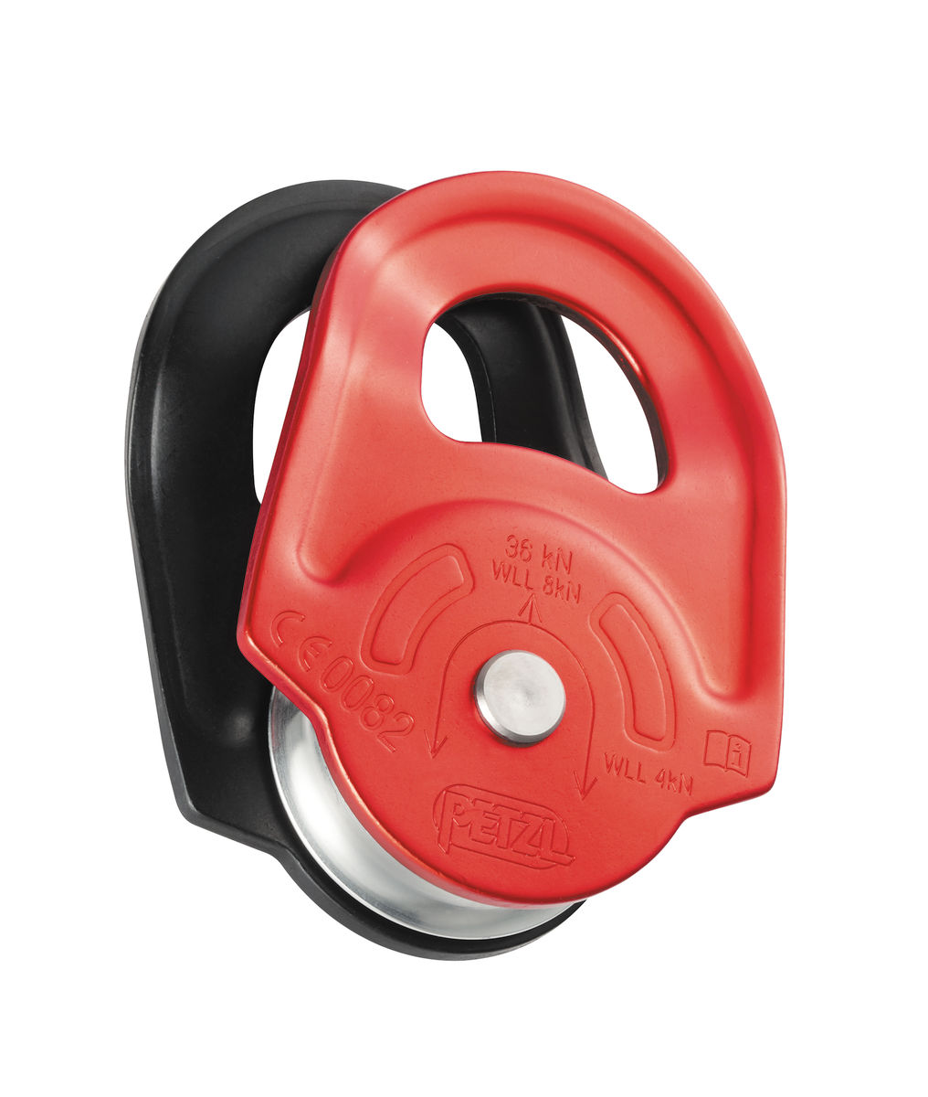 قرقره رسکیو پتزل   Petzl Rescue