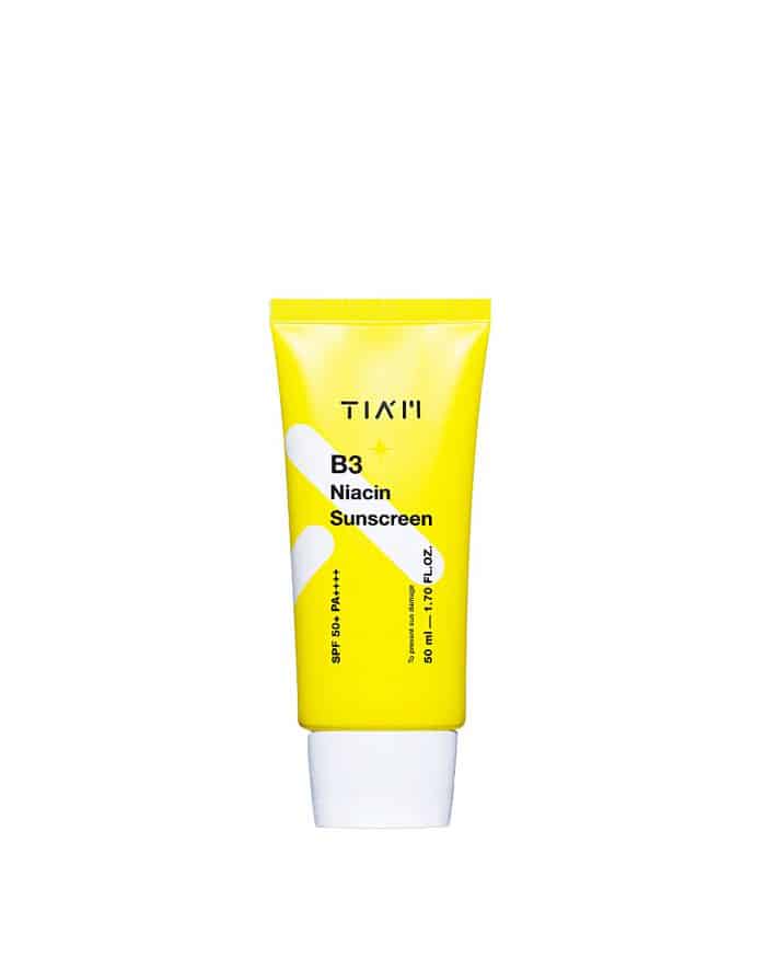 ضد آفتاب ضدلک تیام – Tiam B3 Niacin Sunscreen