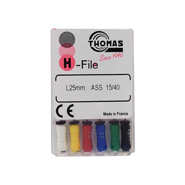 فایل دستی H برند Thomas