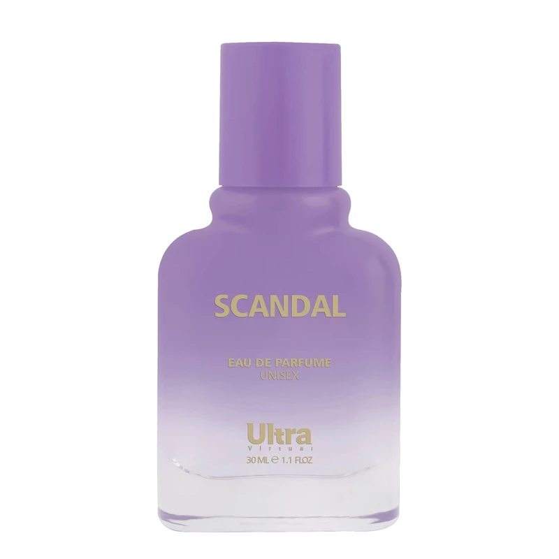 عطر جیبی زنانه اولترا ویرچوال مدل Scandal حجم 30 میلی لیتر