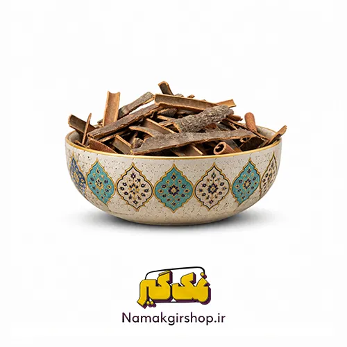دارچین گلسرخی