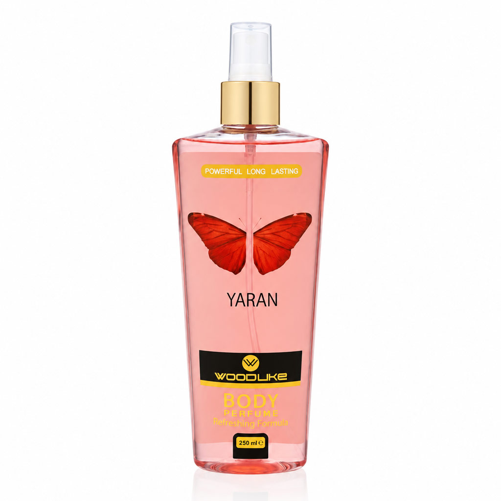 بادی اسپلش زنانه وودلایک مدل Yaran