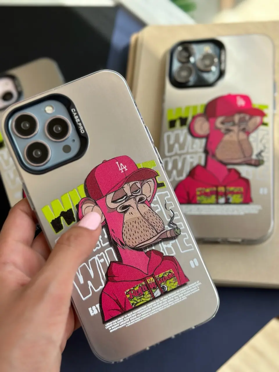 قاب Bored Ape NFT