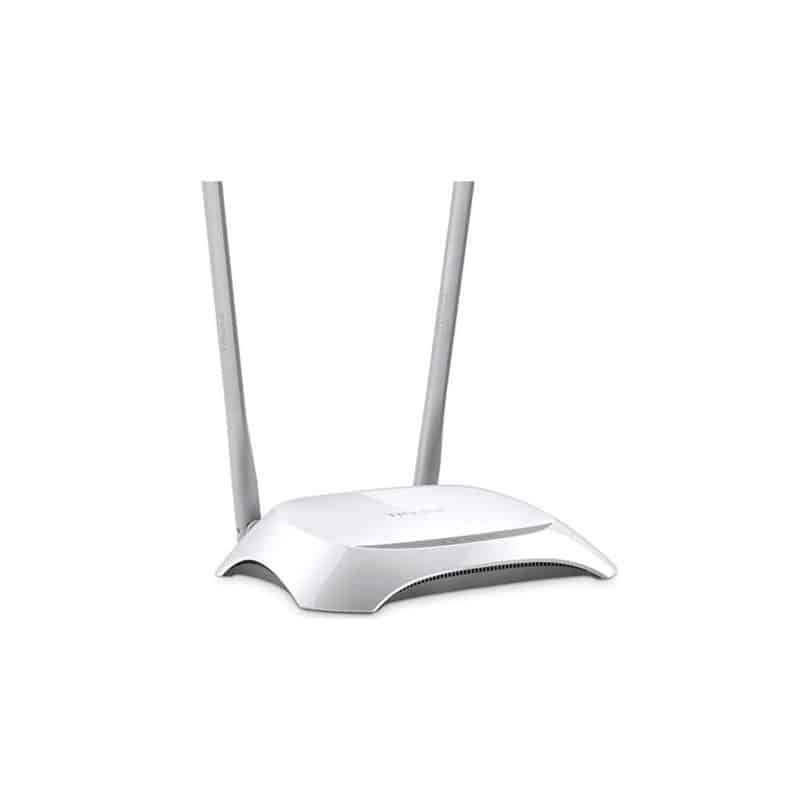 روتر بیسیم 300Mbps تی پی-لینک مدل TL-WR840N