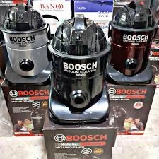 قیمت مشخصات و خرید جاروبرقی سطلی بوش ۶۶۰۰ وات BOOSCH