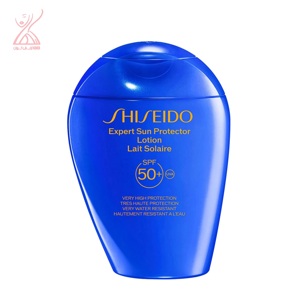 ضد آفتاب SPF50+ شیسیدو Shiseido