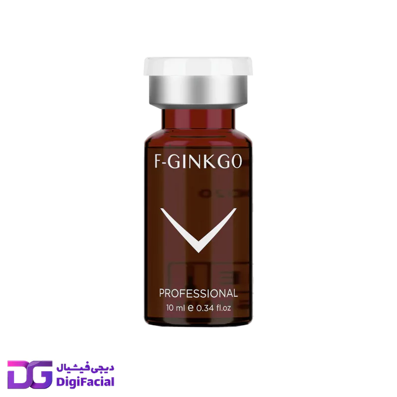 کوکتل کاهش فعالیت رادیکال های آزاد F-GINKGO فیوژن