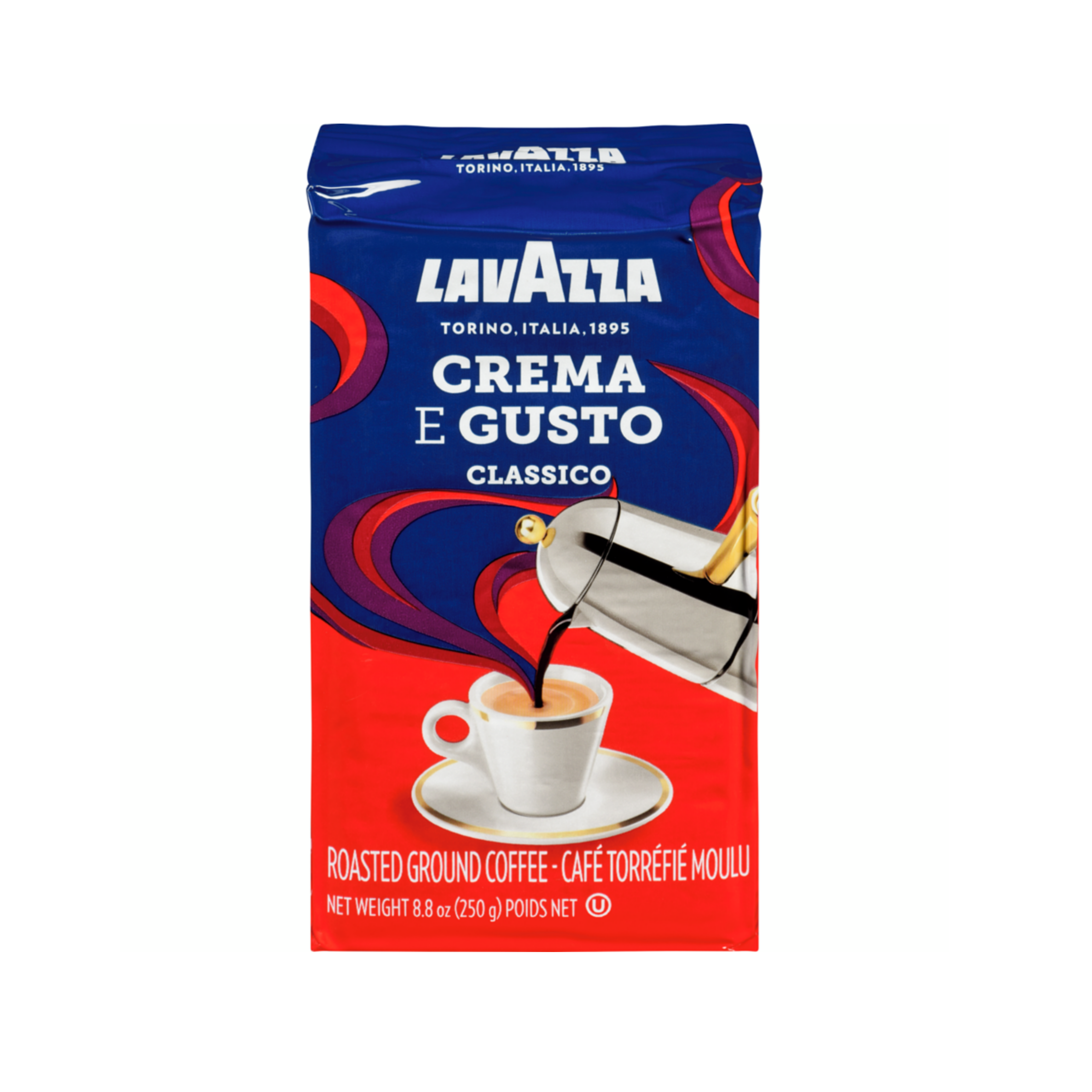 قهوه لاوازا 250گرمی (Classico)
