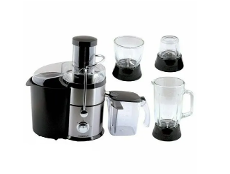 آبمیوه گیری 4 کاره برند بوش مدل BSSJ-3882