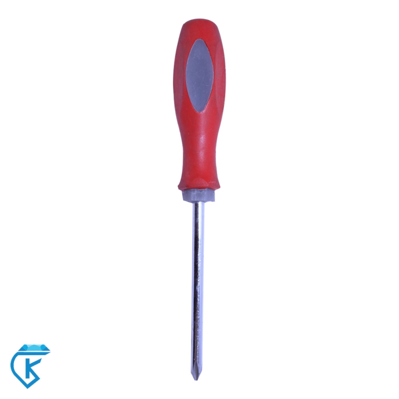 پیچ گوشتی چهارسو 7.5 سانت
