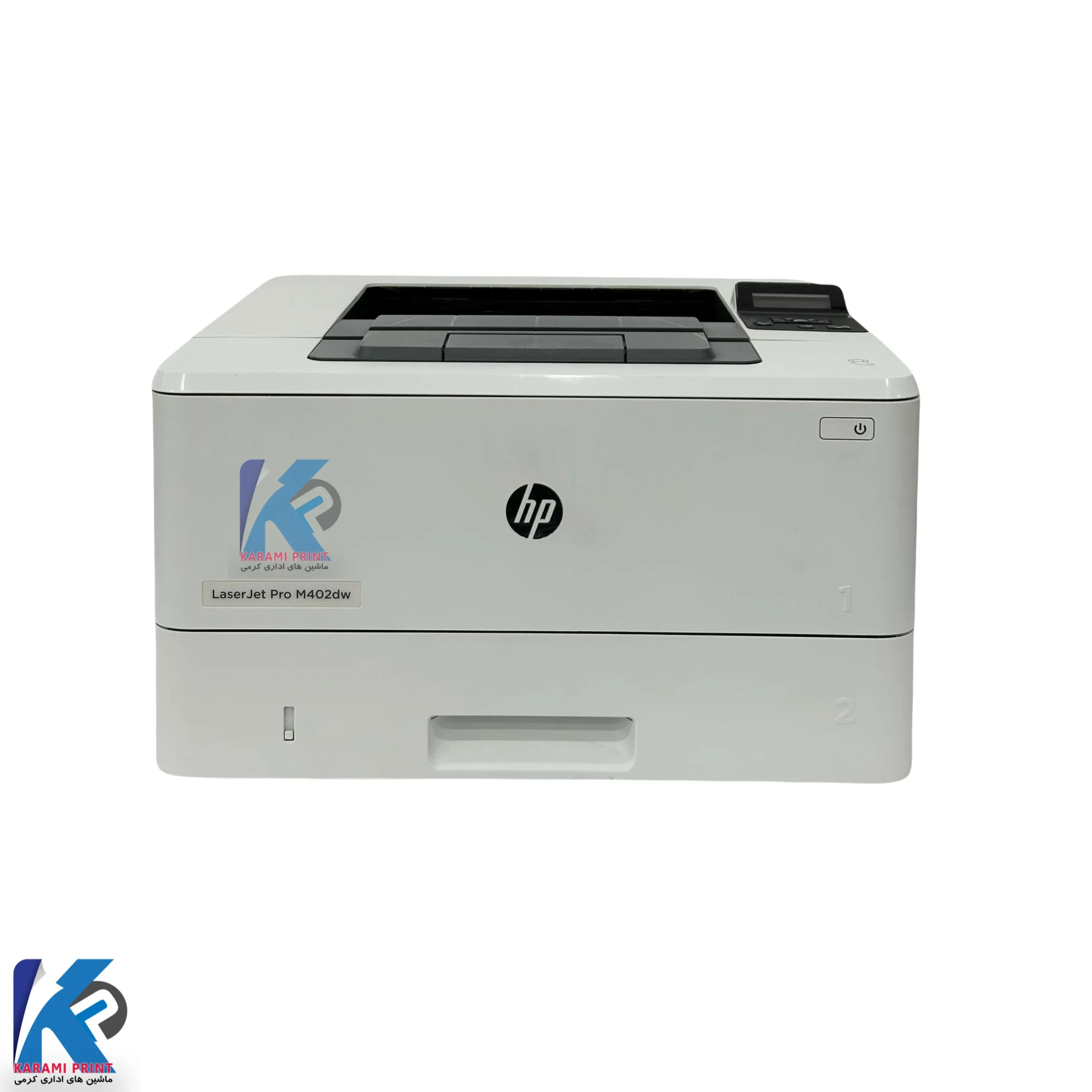 پرینتر لیزری استوک تک کاره اچ پی مدل LaserJet Pro M402dw
