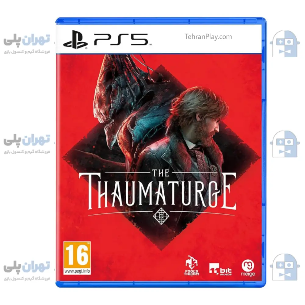 بازی The Thaumaturge برای PS5