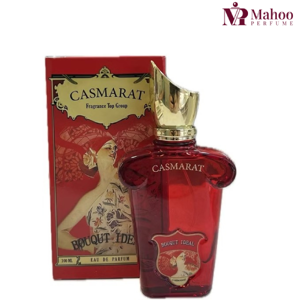 عطر ادکلن کازامراتی بوکت آیدل فرگرانس تاپ گروپ ۱۰۰ میل|Casamorati Bouquet Ideale Fragrance top group