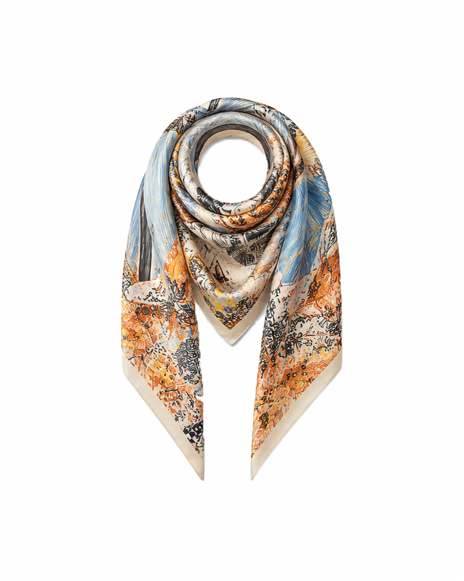 Mini Scarf Behesht