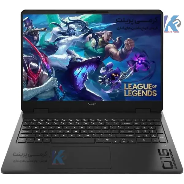 لپتاپ hp omen 16 گیمینگ آکبند اچ پی مدل am0017dx CORE i7 14650HX 32GB RAM 1TB SSD 8GB RTX 5060