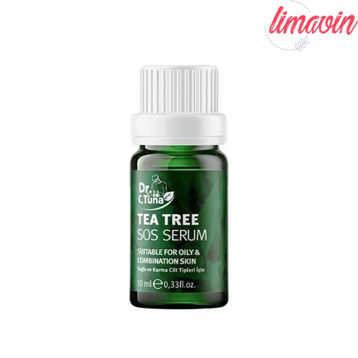 سرم ضد جوش فارماسی مدل tea tree حجم 10 میلی لیتر