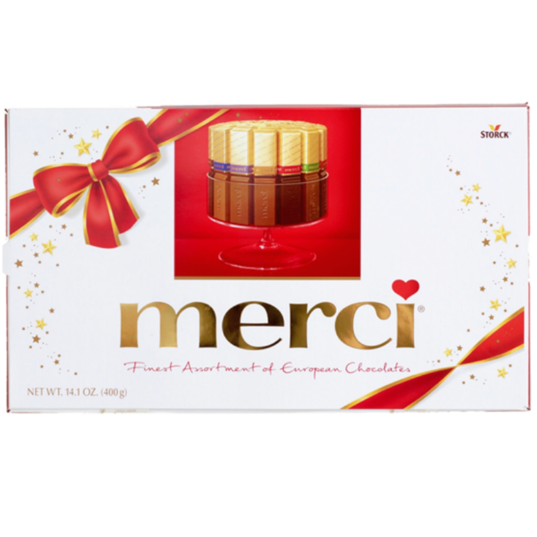 شکلات کادویی مرسی (400gr)