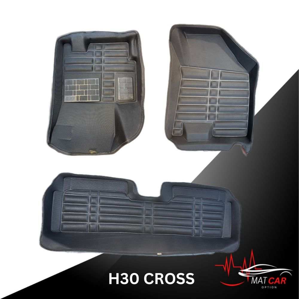 کفپوش H30 کراس 5 بعدی کربنی (کپی)