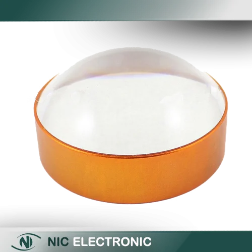 ذره بین گرد 10X قطر 60mm مدل CH8014