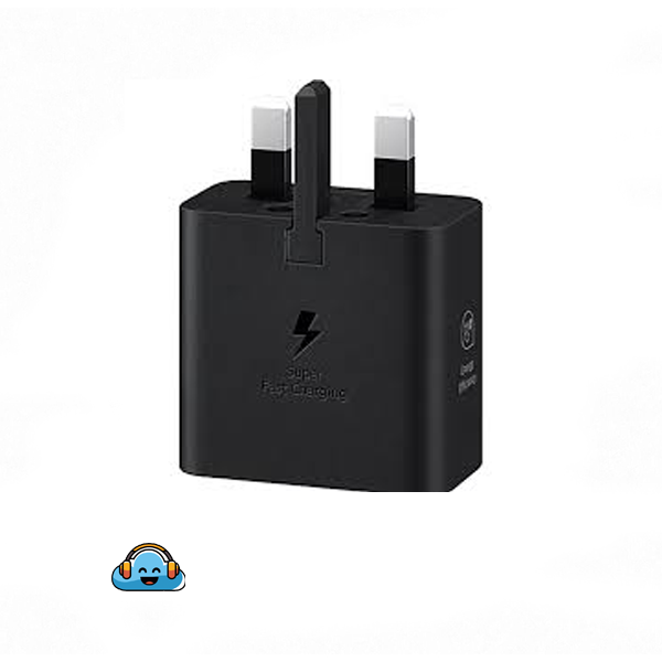 شارژر سامسونگ 25 وات اصلی Samsung 25W Charger Original