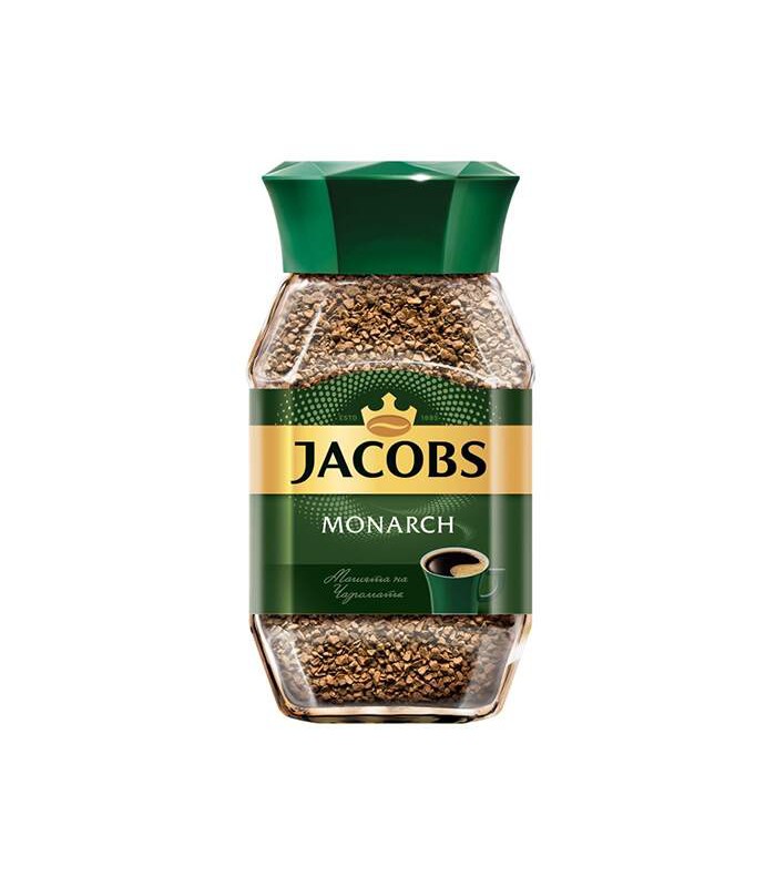 قهوه فوری مدل Monarch جاکوبز 200 گرم  Jacobs
