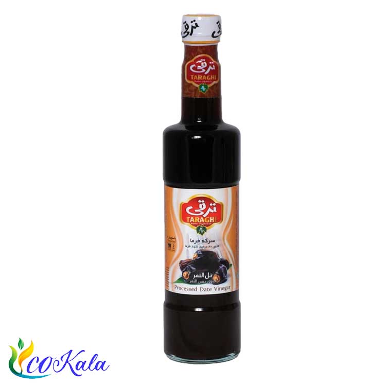 سرکه خرما ترقی 450 گرم