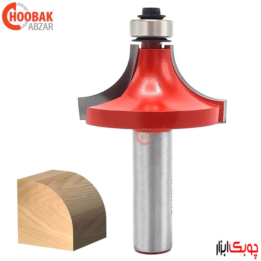 تیغ بانکی دامار R15.8 کد DM624454
