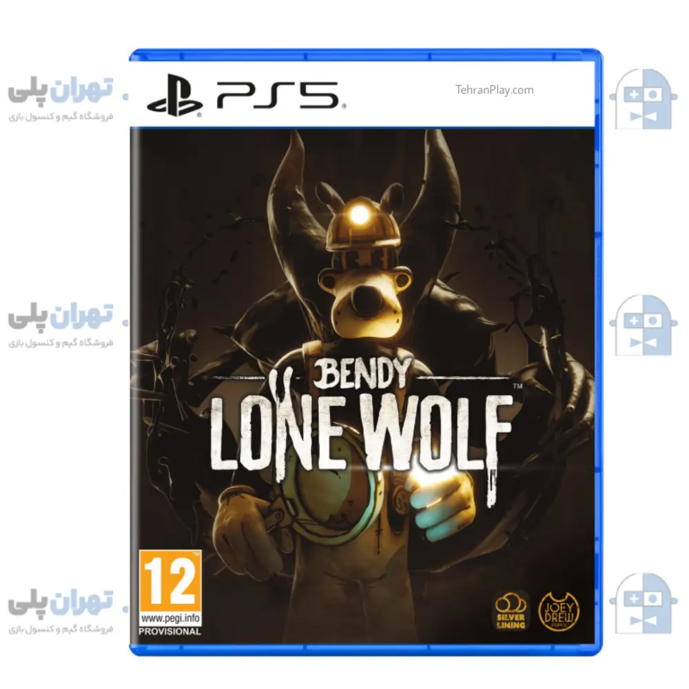بازی Bendy Lone Wolf برای PS5