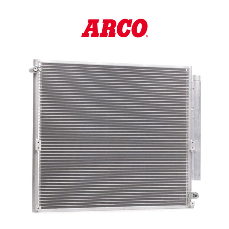 رادیاتور کولر کمری 2007-2011 برند ARCO