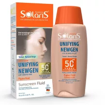 ضدآفتاب ضد لک رنگی سولاریس +SPF 50